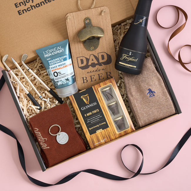 ๐บ Dadโs Cheers Box