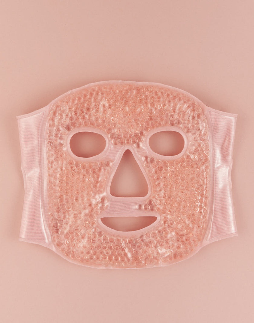 Reusable Gel Bead Face Mask