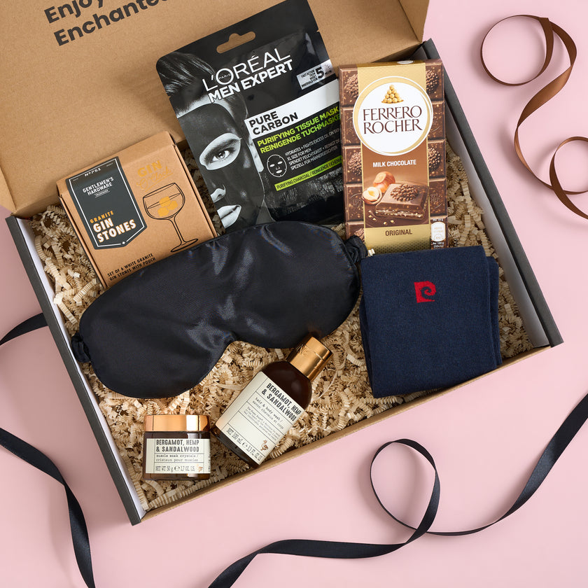 ✨ Gentleman’s Night In Box