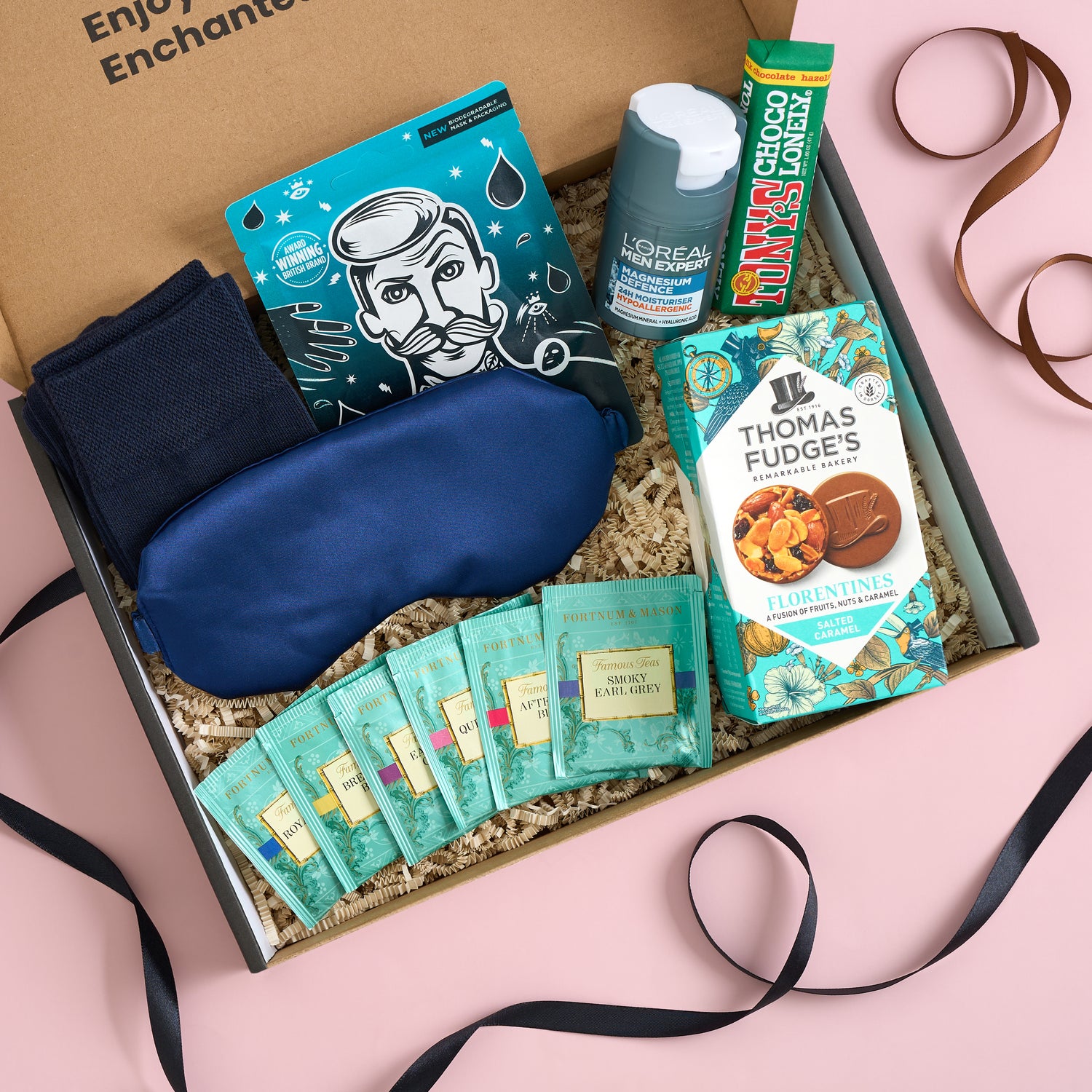 ✨ Gentleman’s Indulgence Box