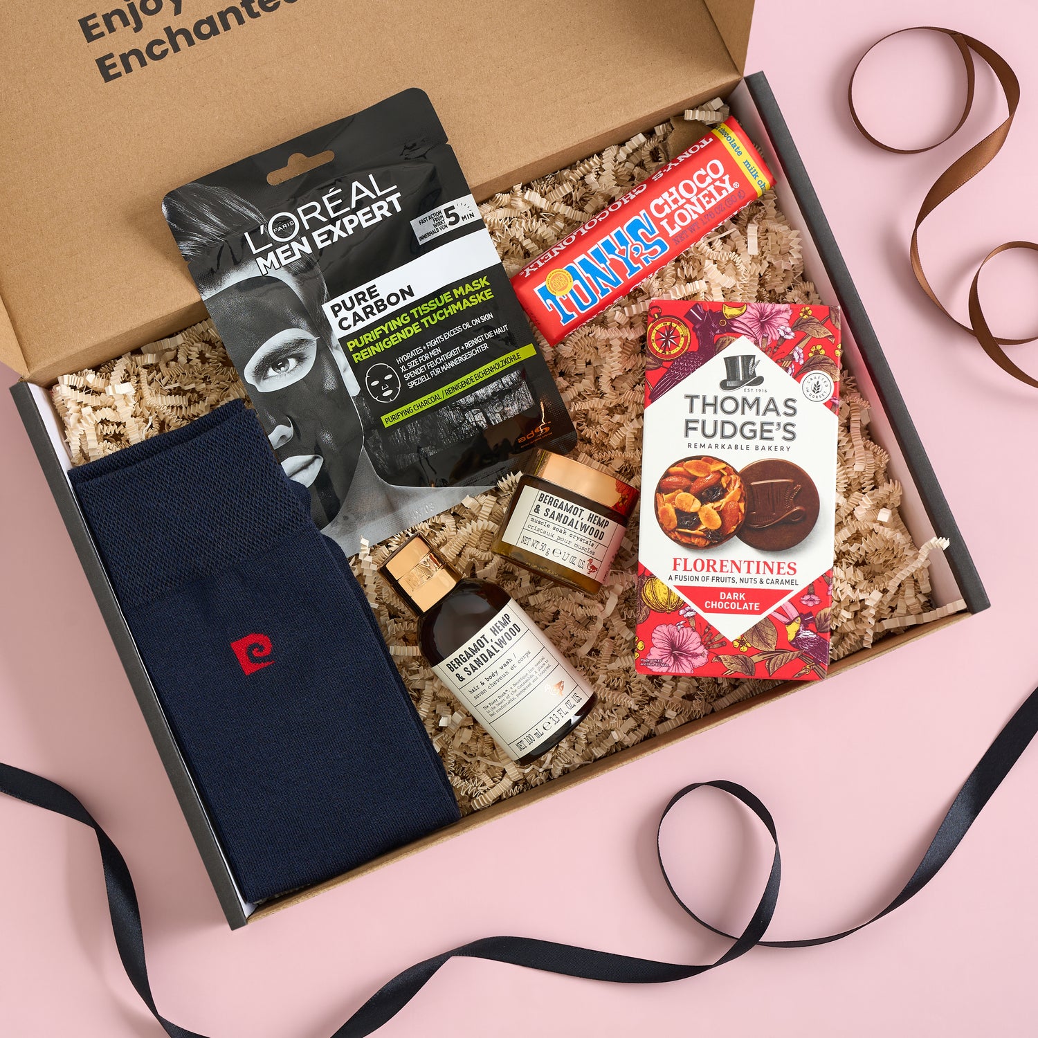 ✨ Gentleman’s Indulgence Box