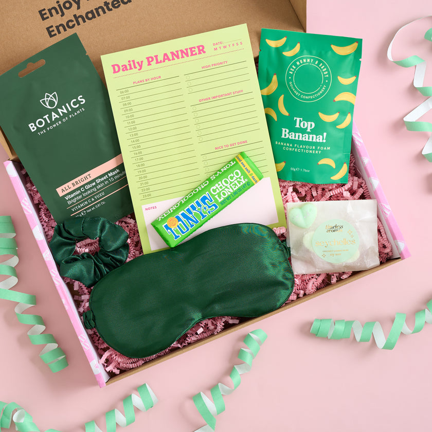 ✨ Green Goals Box