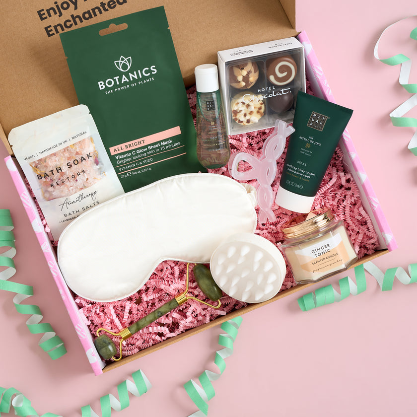 Fast Relax Box Relax & Restore Box – My Little Enchanted