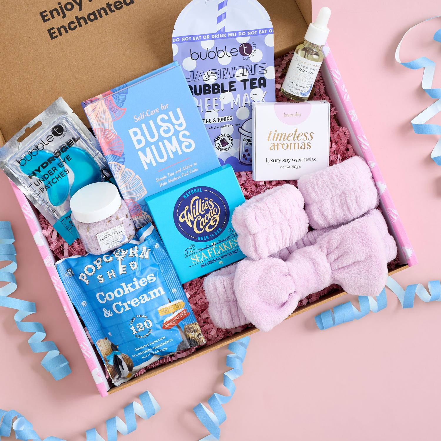 ✨ Busy Mum Self-Care Box