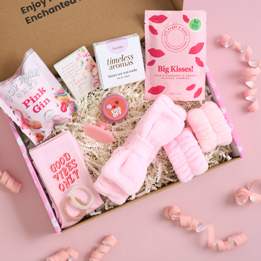 ✨ Big Kisses & Good Vibes Box