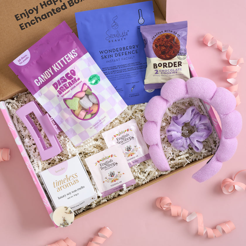 ✨ Lavender Dreams Box