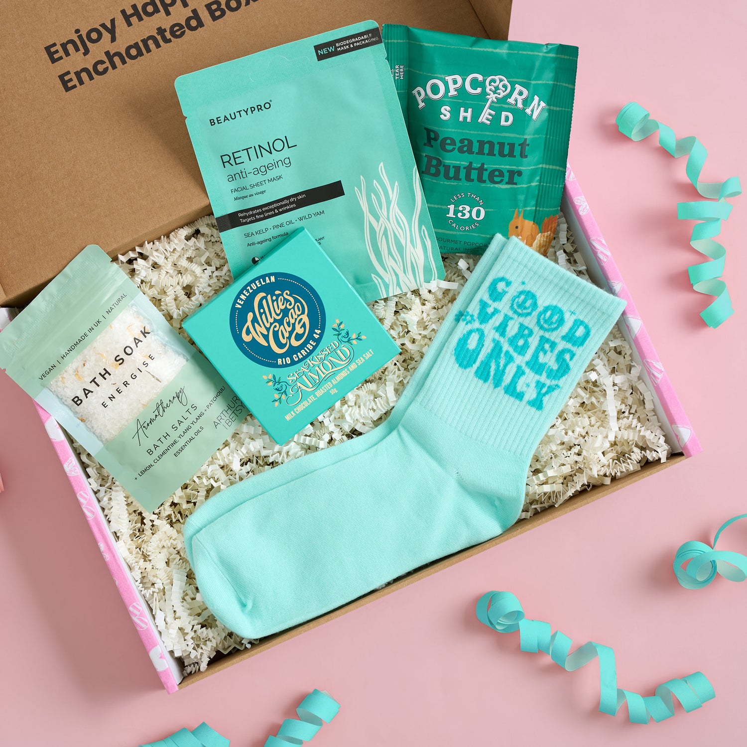 ✨ Good Vibes Only Box