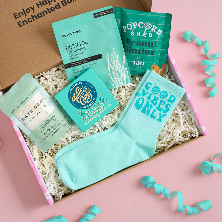 ✨ Good Vibes Only Box