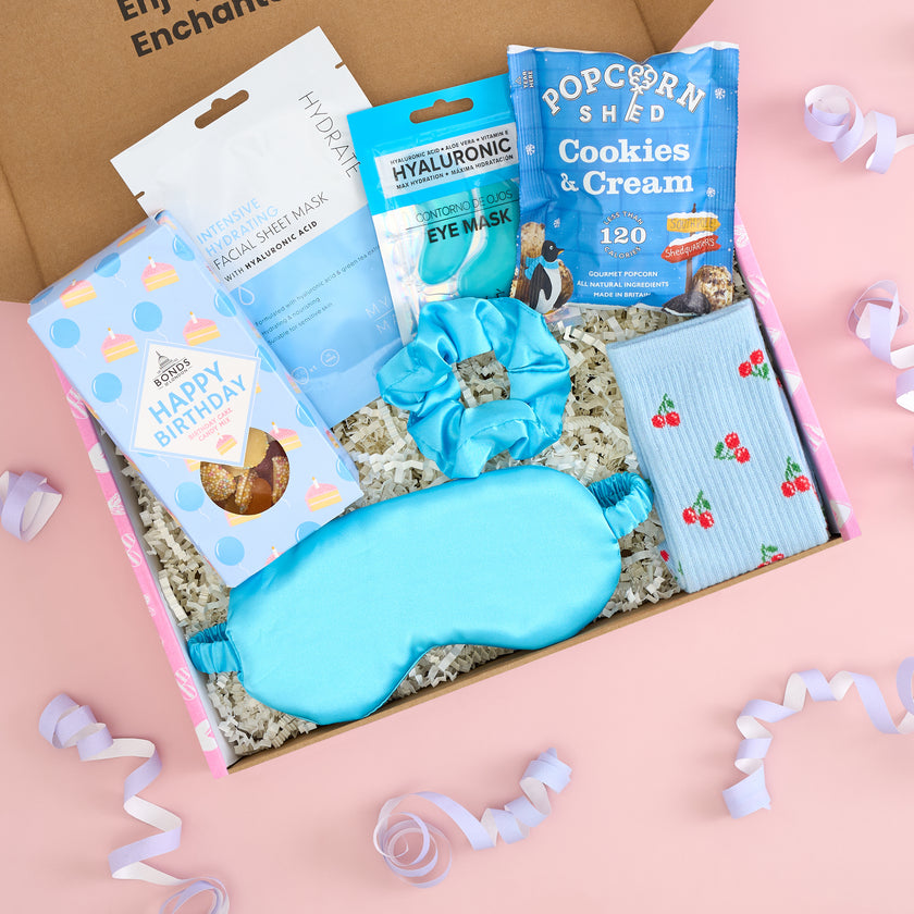 🎂 Birthday Glow & Treats Box