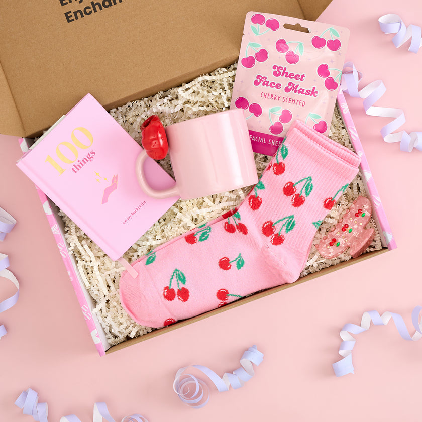 🍒 The Cherry Blossom Daydream Box