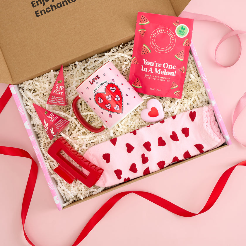 ❤️🍉 The One in a Melon Love Box