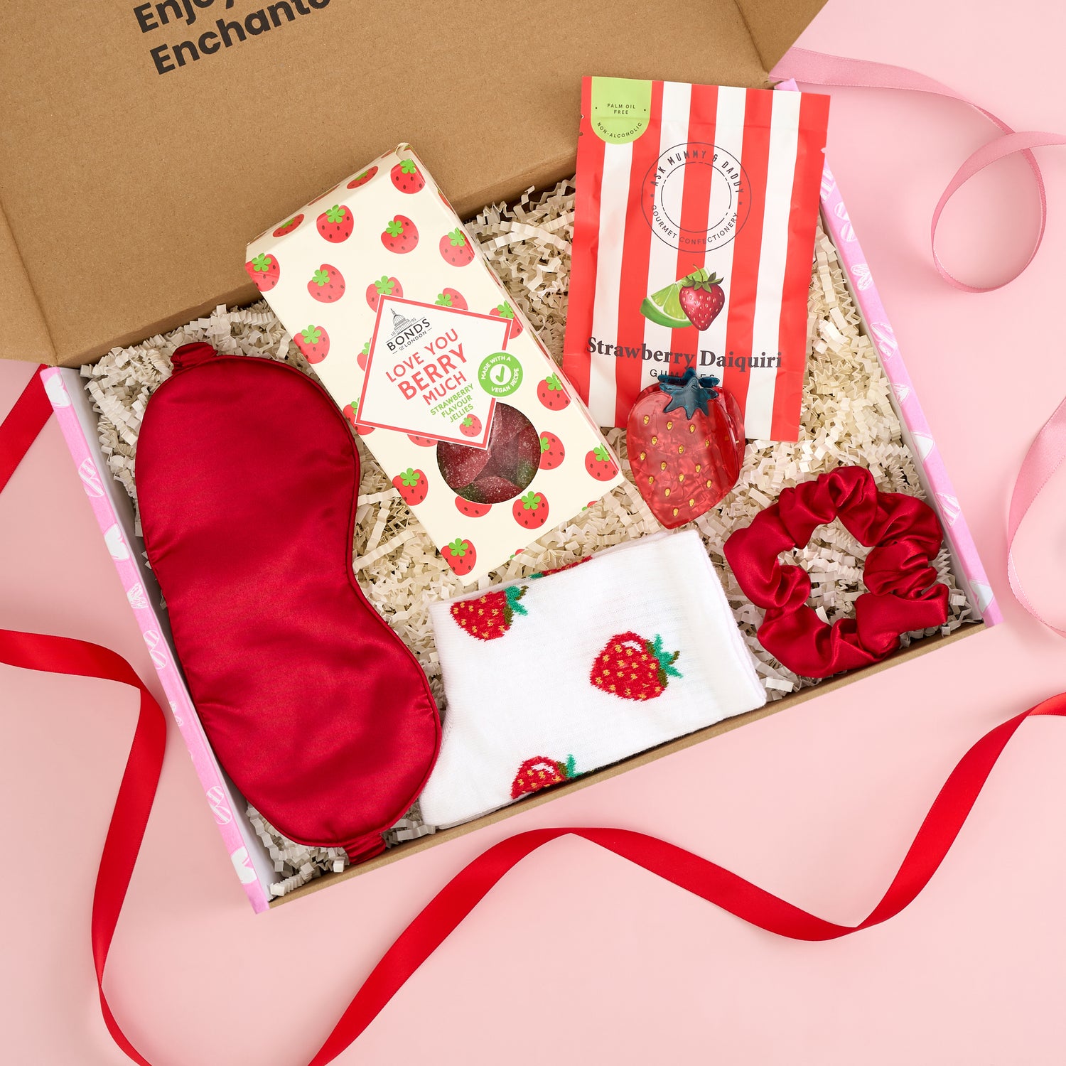 🍓 Berry Sweet Surprise Box
