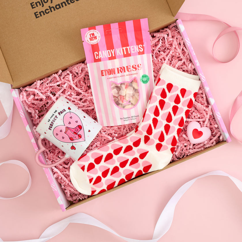 ❤️ The Perfect Pair Love Box