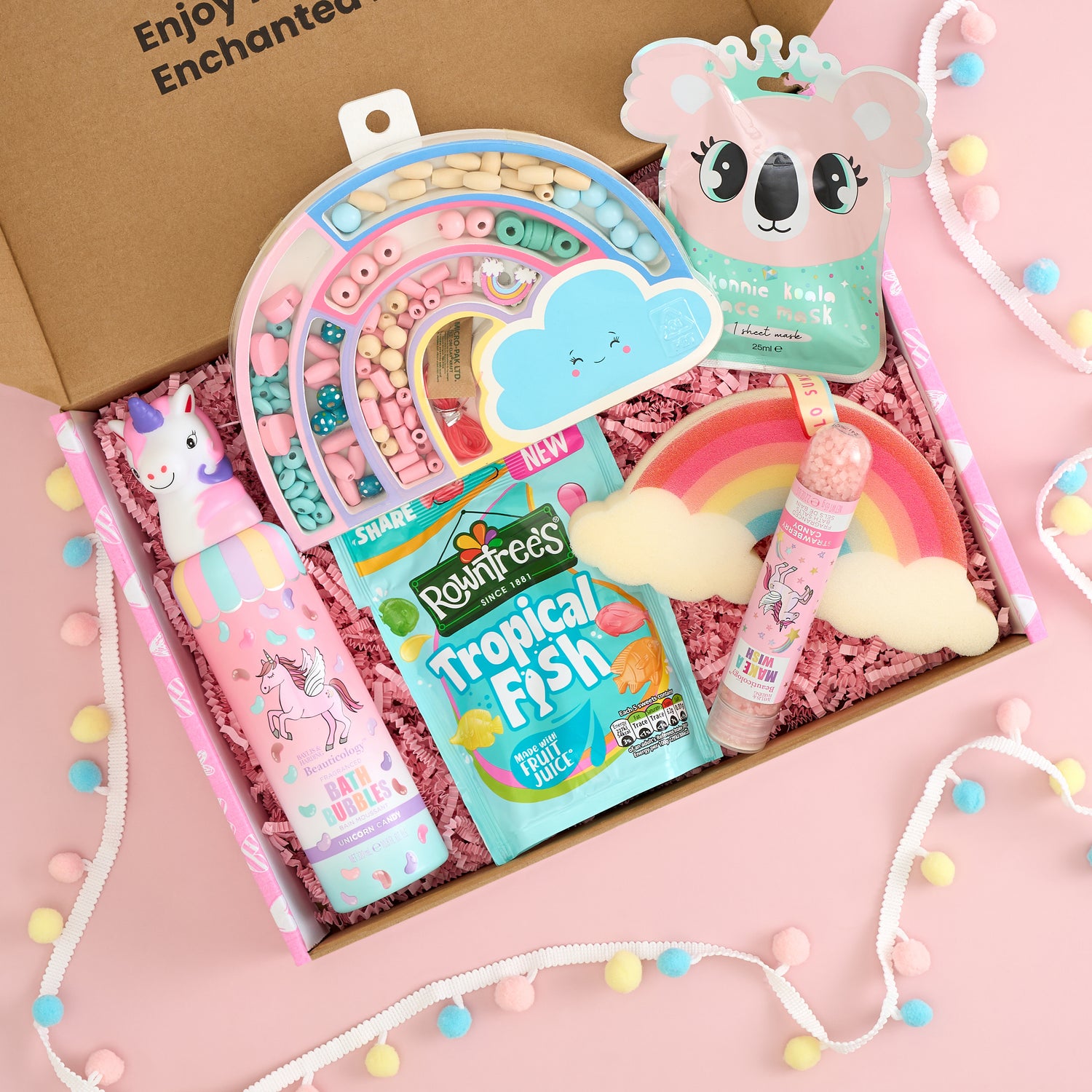 🌈✨ The Magic Rainbow Kids Box