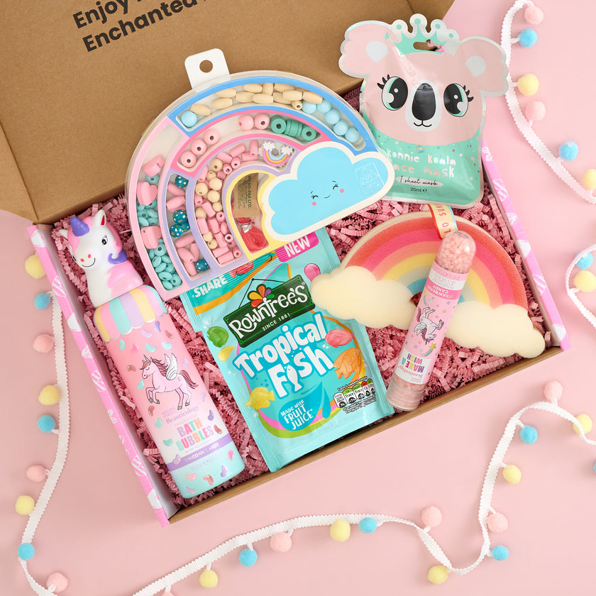 🌈✨ The Magic Rainbow Kids Box