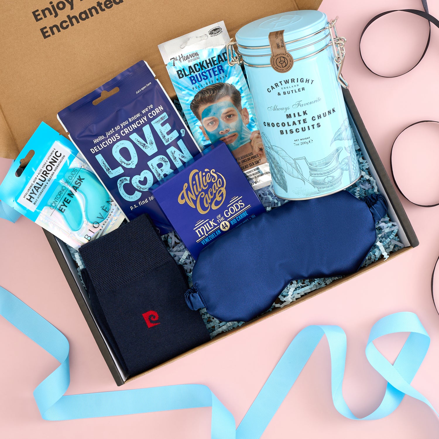 🌌 Midnight Recharge Box