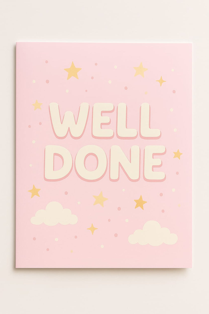 Celebration Cards — Kids