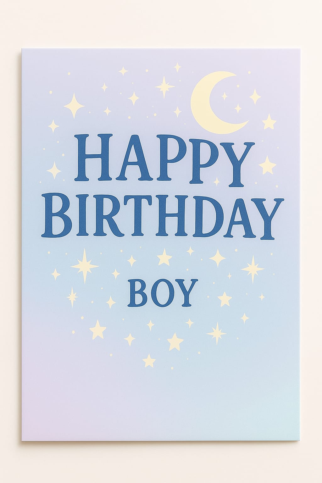 Celebration Cards — Kids