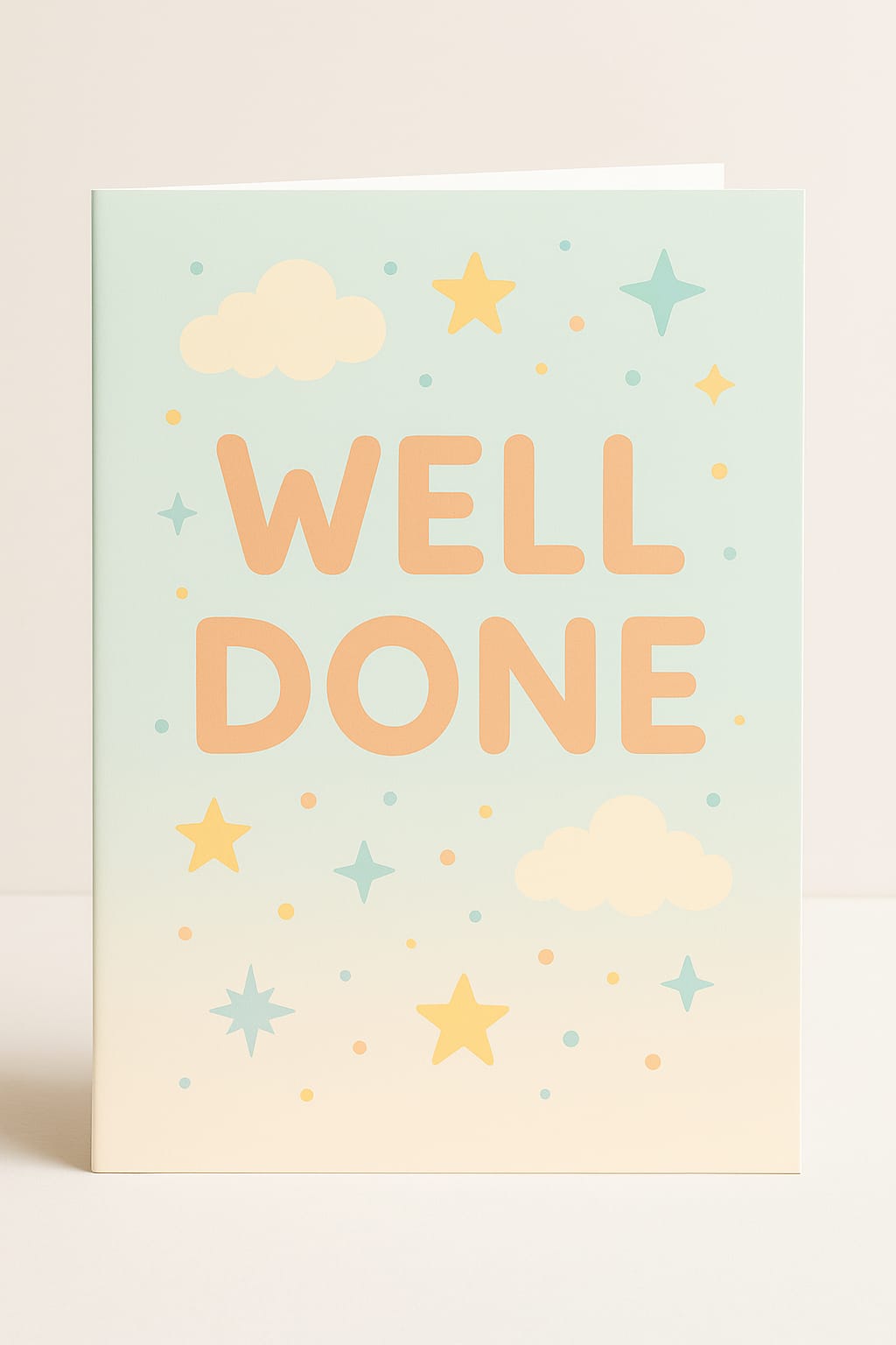 Celebration Cards — Kids