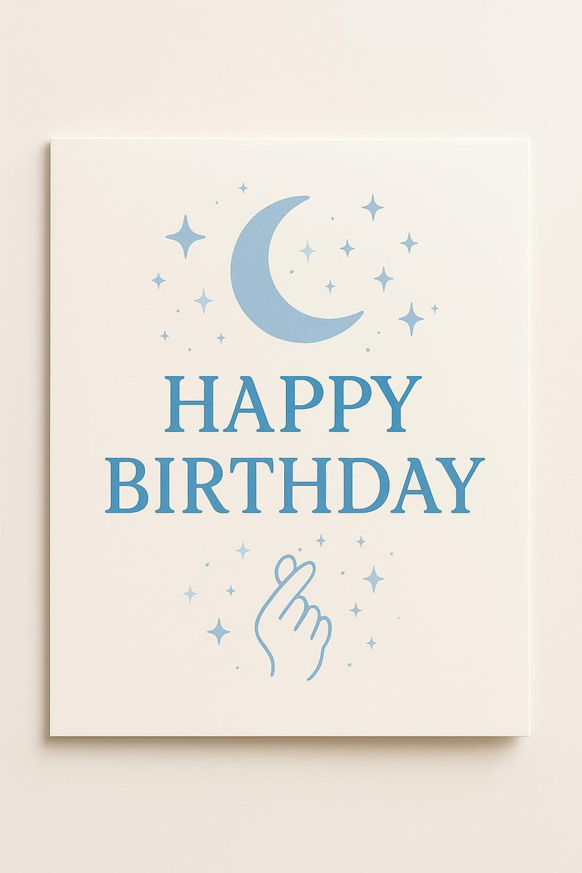 Celebration Cards — Kids