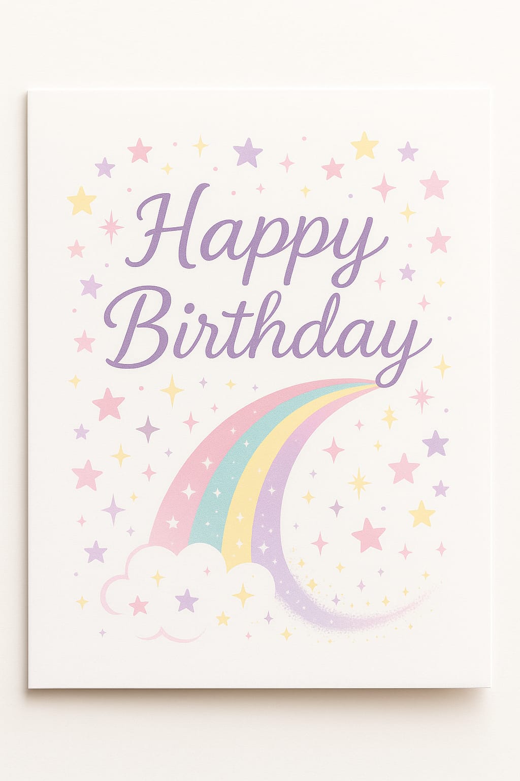 Celebration Cards — Kids