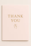 Celebration Cards — Thank You