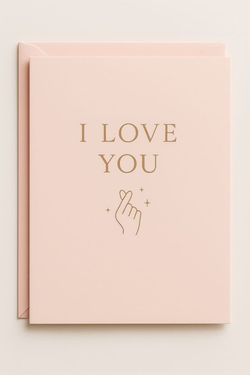 Celebration Cards — For Love