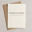 Celebration Cards