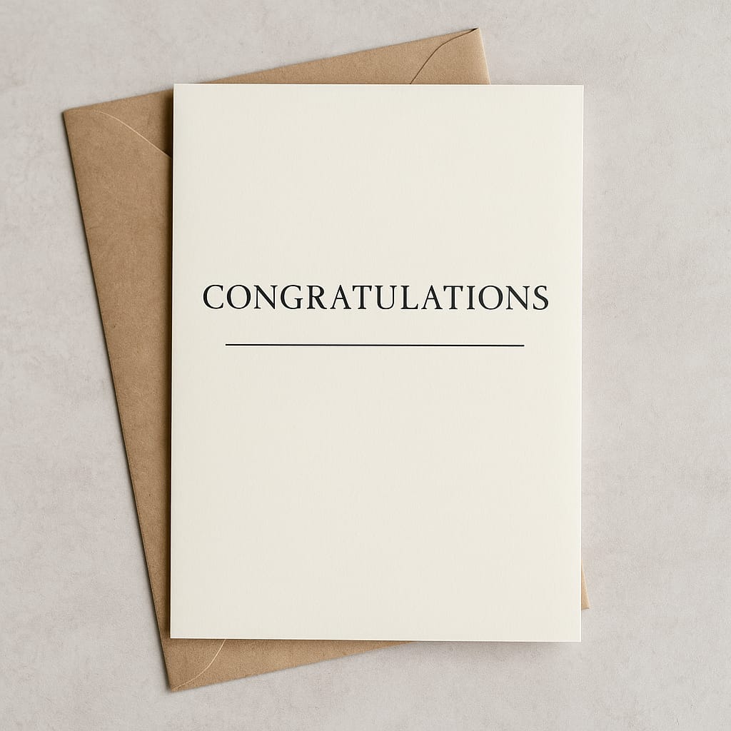Celebration Cards