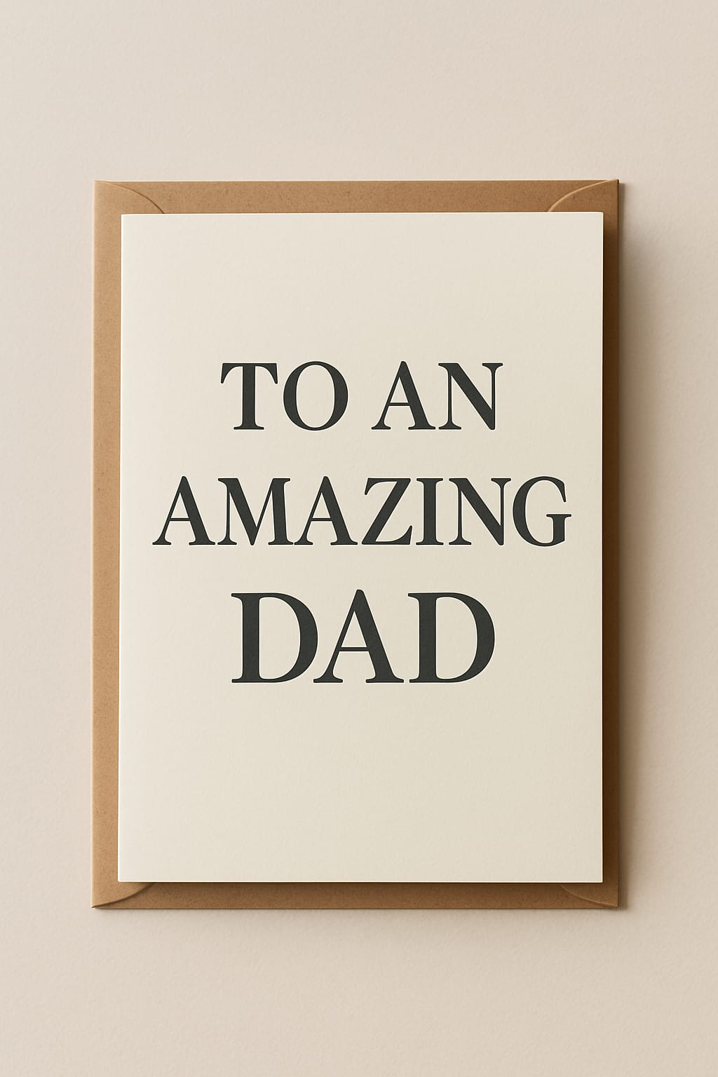 Celebration Cards —Father's Day