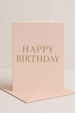 Celebration Cards — For Birthday