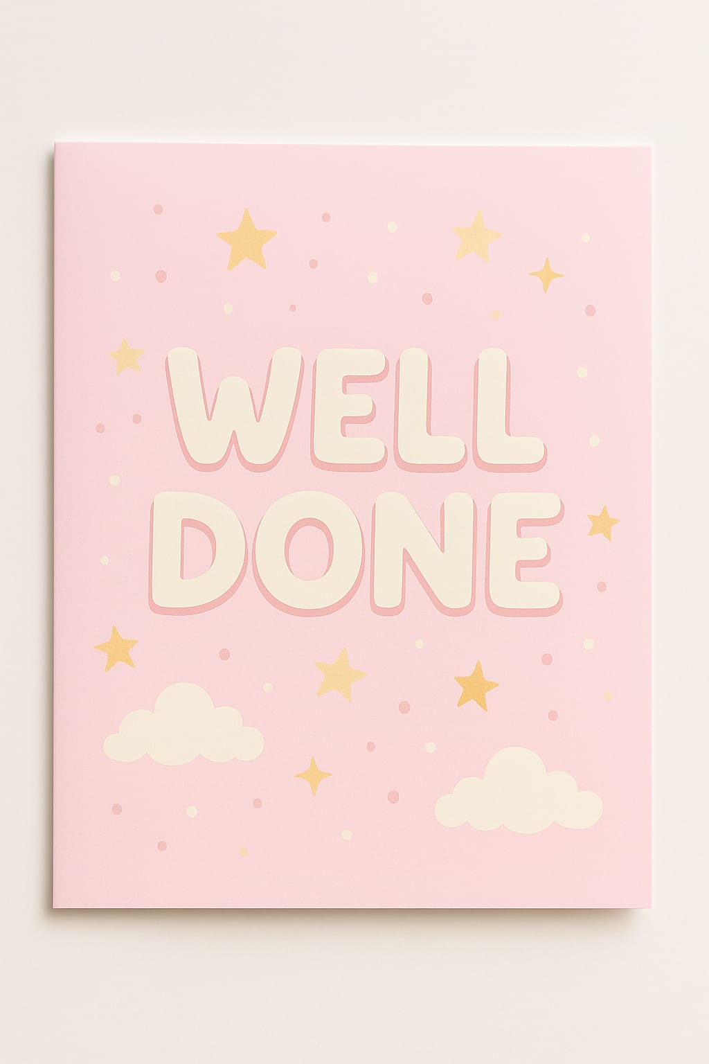 Celebration Cards — For Little Sympathy