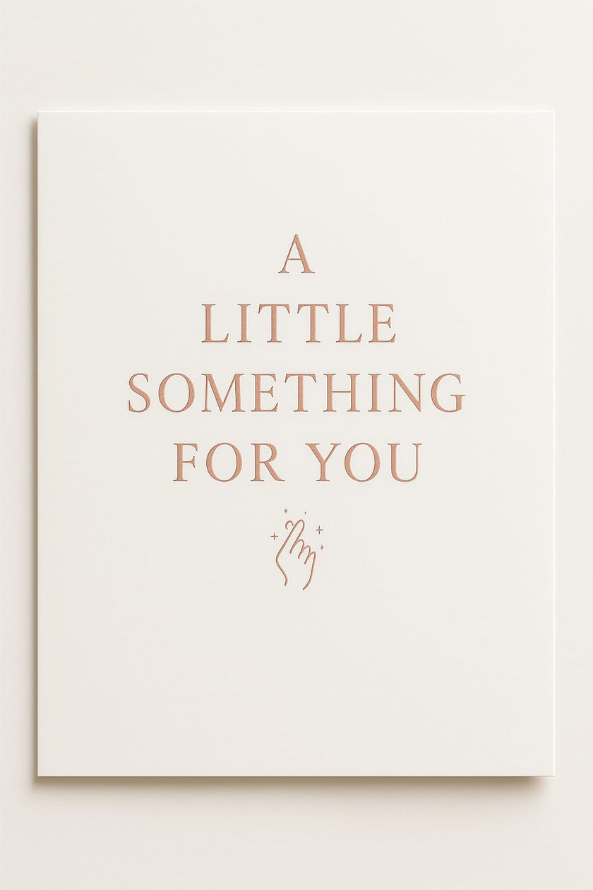 Celebration Cards — For Little Sympathy