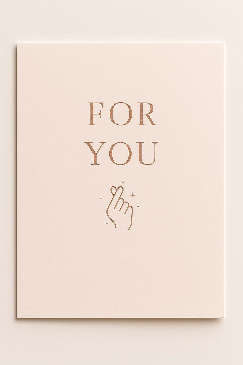 Celebration Cards — For Little Sympathy