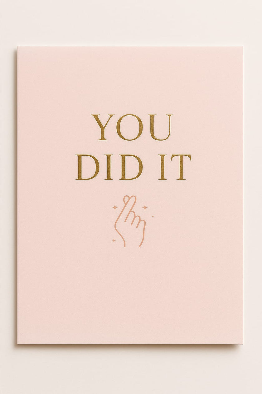 Celebration Cards — For Little Sympathy