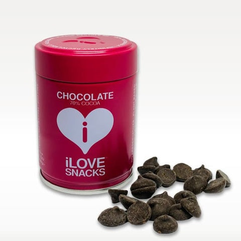 iLove Snacks Dark Chocolate