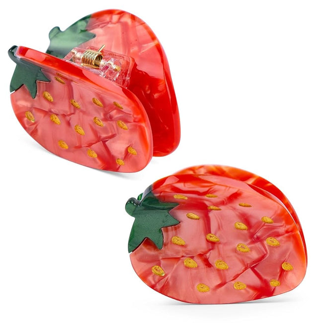 Strawberry Hair Clip
