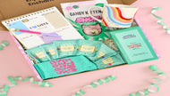 🌈 Glow & Go Motivation Box
