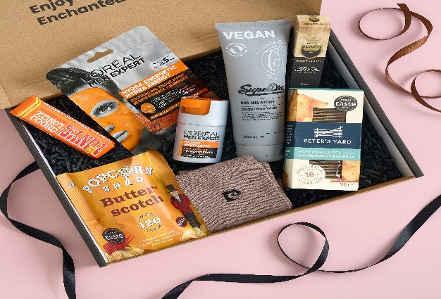 ✨ Energise & Indulge Box