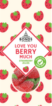 Bonds “Love You Berry Much” Jellies