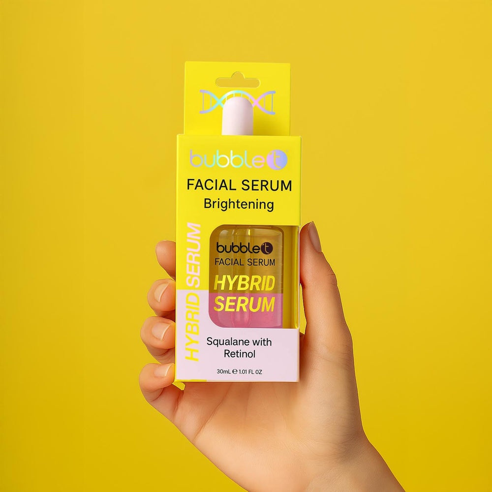 Bubble T Serum