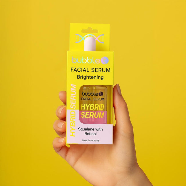 Bubble T Serum