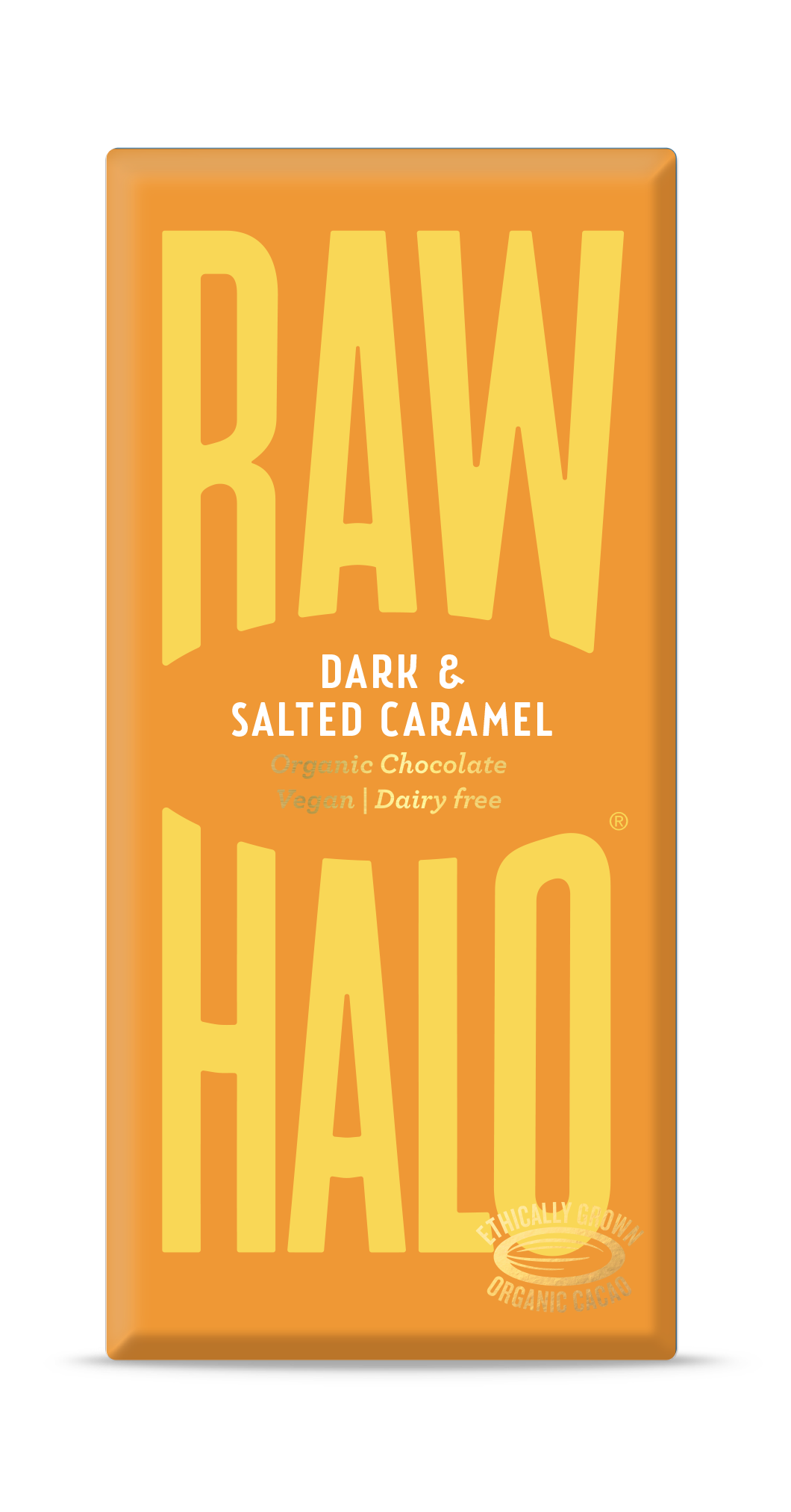 Raw Halo Chocolate