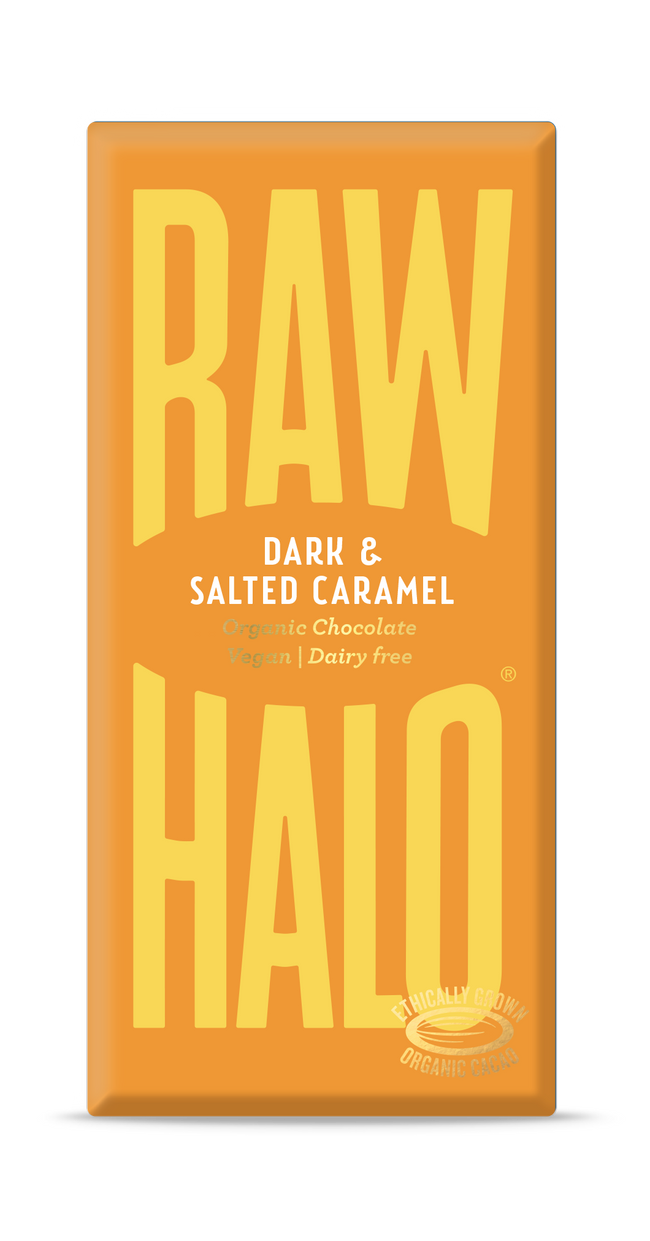 Raw Halo Chocolate