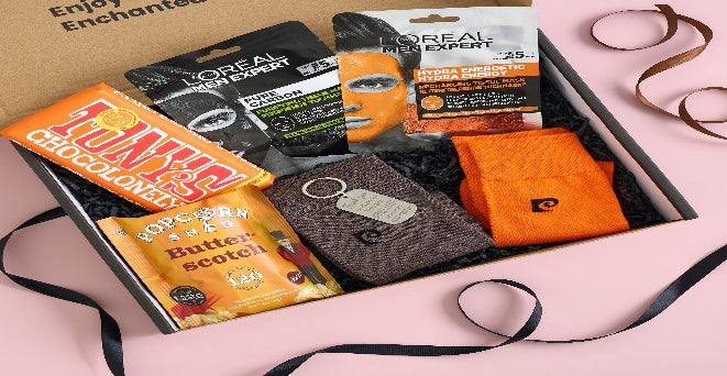 ✨ Energise & Indulge Box