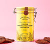 Chocolate Biscuit Tin