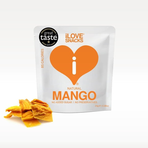 Dried Mango