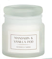 Mandarin & Vanilla Pod Candle