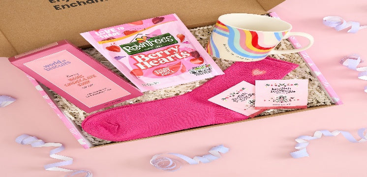 🌈 The Rise & Shine Ritual Box