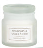 Mandarin & Vanilla Pod Candle